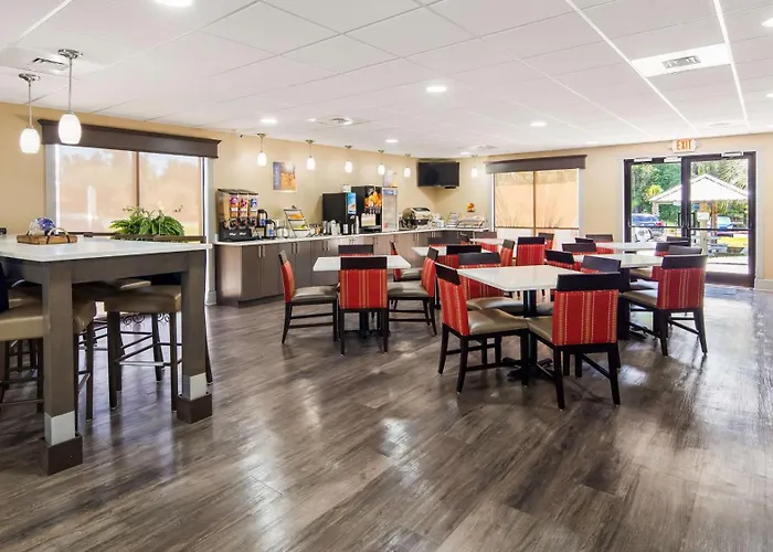 Best Western Shallotte / Ocean Isle Beach Hotel